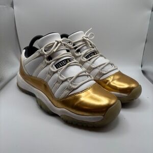 Air Jordan 11 Retro Low GS "Closing Ceremonies" Youth Size 6.5Y 528896-103